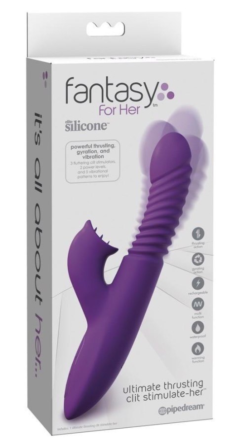 FFH U. T. Clit Stimulate-Her FFH U. T. Clit Stimulate-Her
