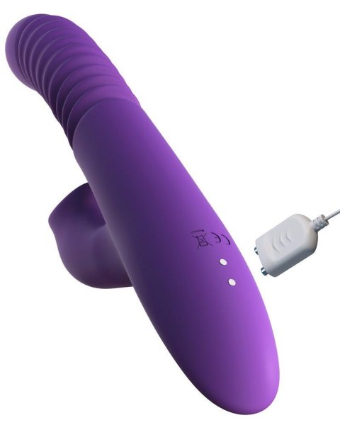 FFH U. T. Clit Stimulate-Her FFH U. T. Clit Stimulate-Her