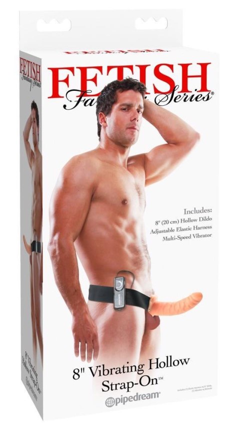 FFS 8" Hollow Strap-On Light FFS 8" Hollow Strap-On Light