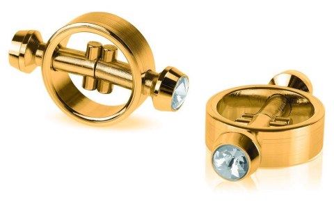 FFS Gold Magnetic Clamps Gold FFS Gold Magnetic Clamps Gold