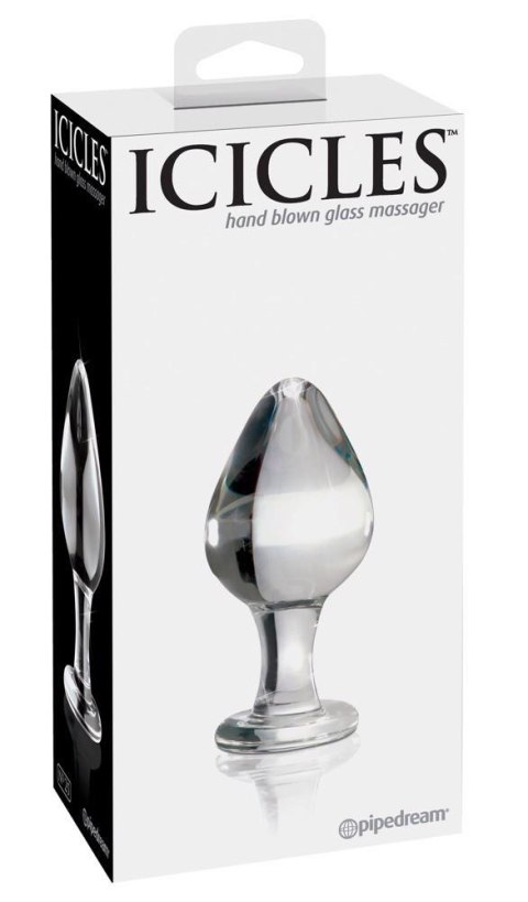Icicles No. 25 Clear Icicles No. 25 Clear