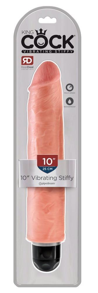 KC 10" Vibrating Stiffy Light KC 10" Vibrating Stiffy Light