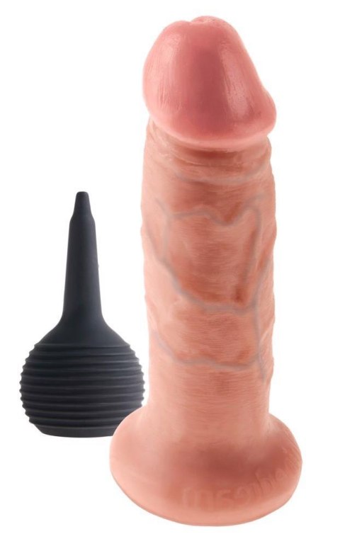 KC 6" Squirting Cock Light