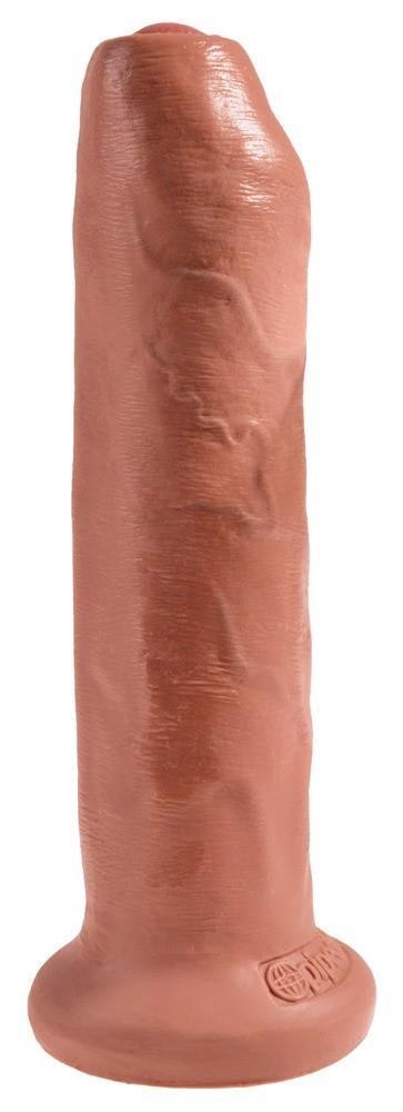 KC 7" Uncut Tan KC 7" Uncut Tan