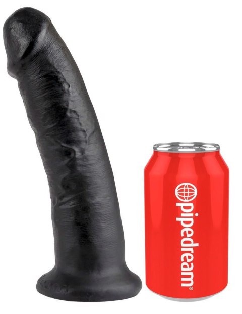 KC 9" Cock Dark KC 9" Cock Dark