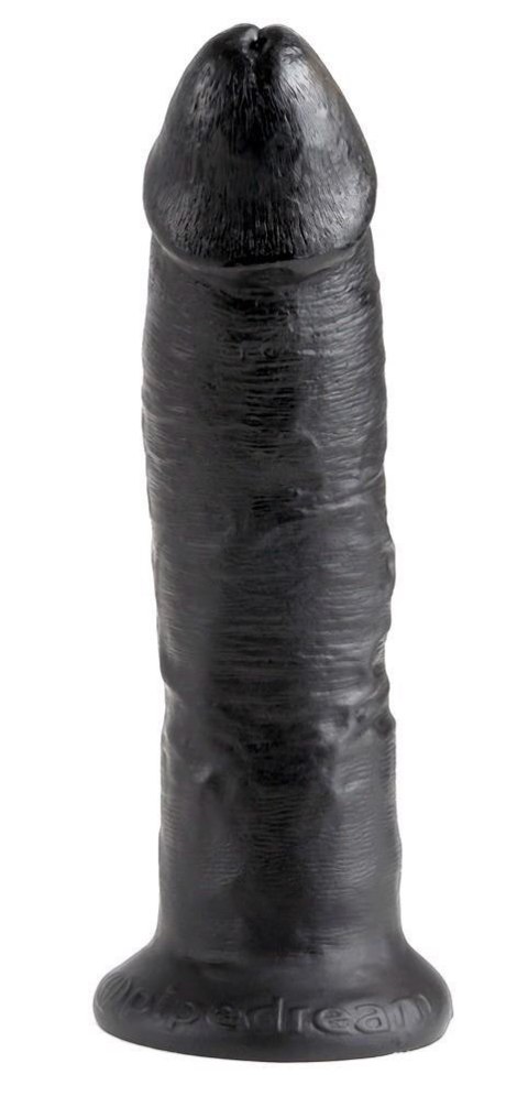 KC 9" Cock Dark KC 9" Cock Dark