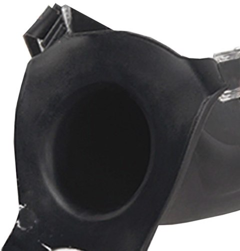 FFE 7 Silicone Hollow Strap-On FFE 7 Silicone Hollow Strap-On
