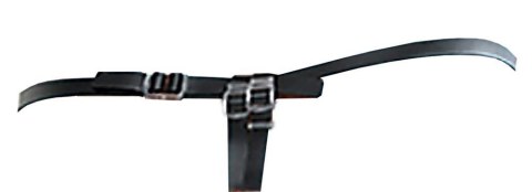 FFE 7 Silicone Hollow Strap-On FFE 7 Silicone Hollow Strap-On