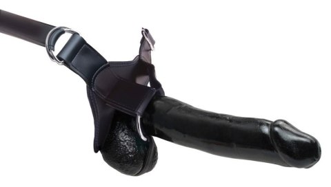 FFE Hollow 12 Strap-On Dark FFE Hollow 12 Strap-On Dark