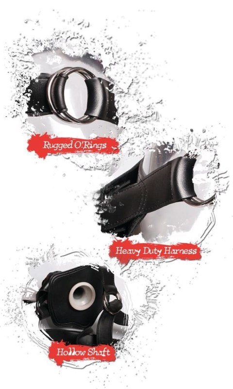 FFE Hollow 12 Strap-On Light FFE Hollow 12 Strap-On Light