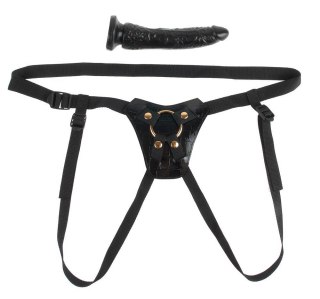 FFG Designer Strap-On