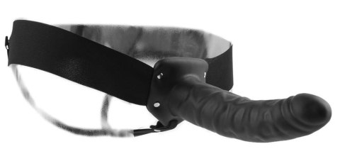 FFS 8 Hollow Strap-On Dark FFS 8 Hollow Strap-On Dark