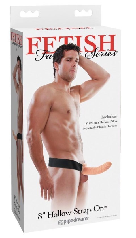 FFS 8 Hollow Strap-On Light FFS 8 Hollow Strap-On Light