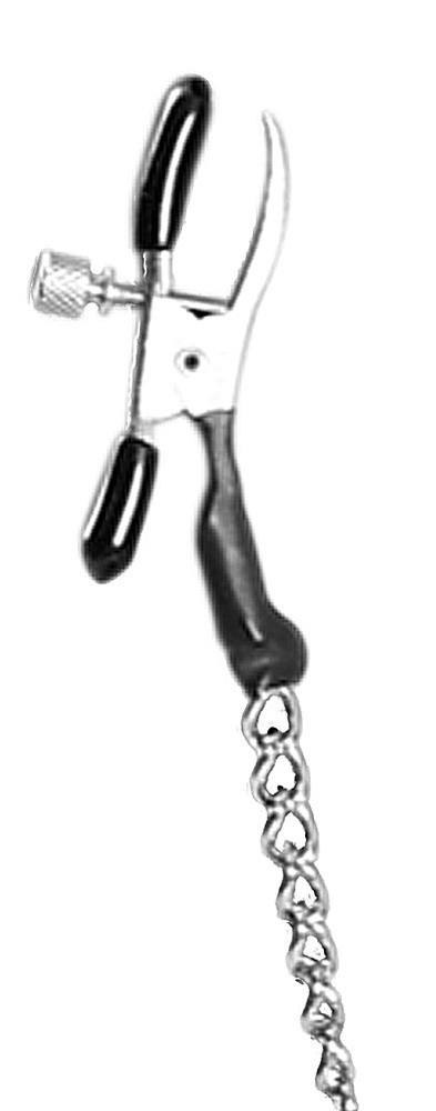 FFS Alligator Nipple Clamps FFS Alligator Nipple Clamps