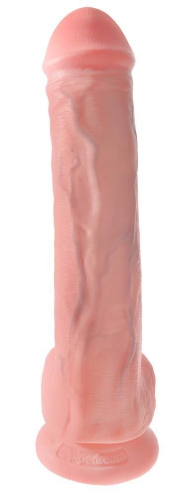 King Cock 13" Cock w Balls Lig King Cock 13" Cock w Balls Lig