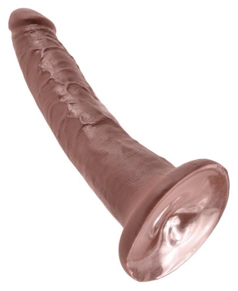 King Cock 7" Cock Brown King Cock 7" Cock Brown