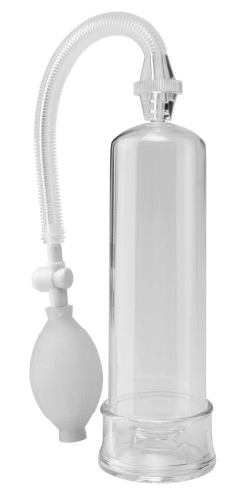 PW Beginner's Power Pump Clear PW Beginner's Power Pump Clear