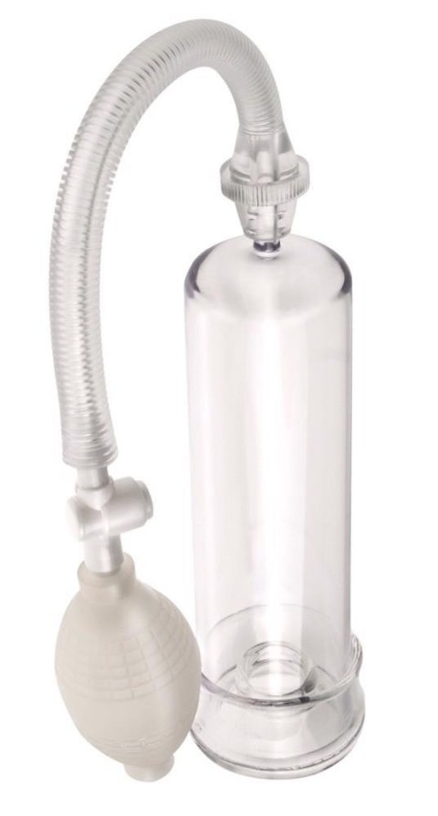 PW Beginner's Power Pump Clear PW Beginner's Power Pump Clear