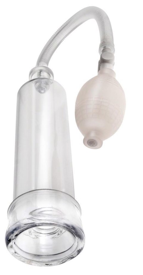PW Beginner's Power Pump Clear PW Beginner's Power Pump Clear