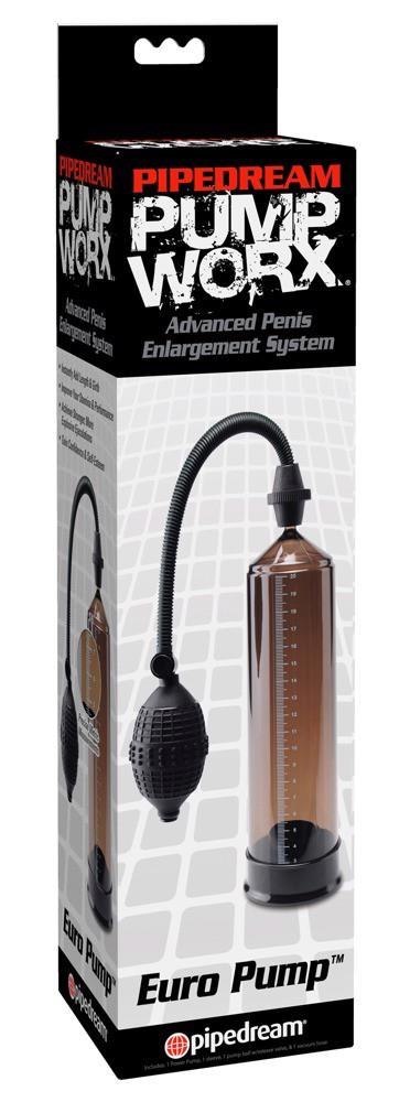 PW Euro Pump PW Euro Pump