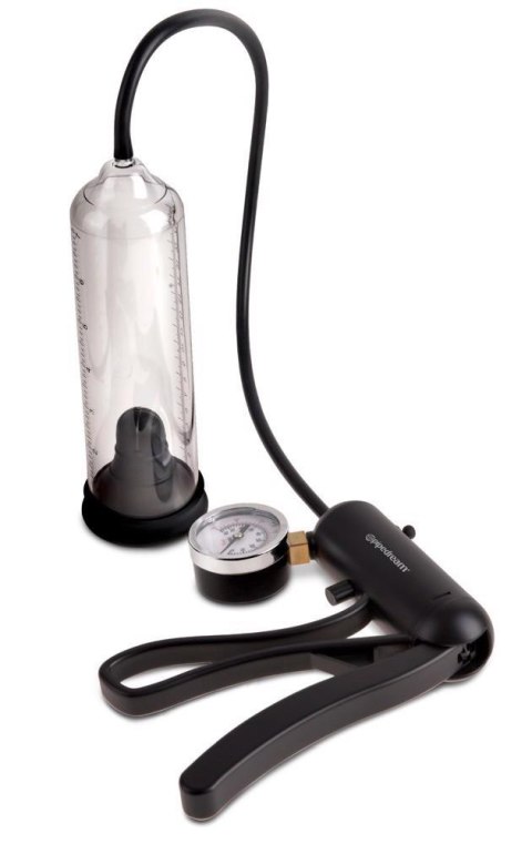 PW Pro-Gauge Power Pump Clear/ PW Pro-Gauge Power Pump Clear/