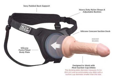 Body Dock Elite Body Dock Elite