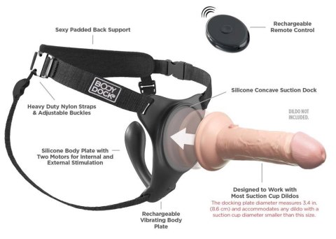 Body Dock G-Spot Pro Body Dock G-Spot Pro