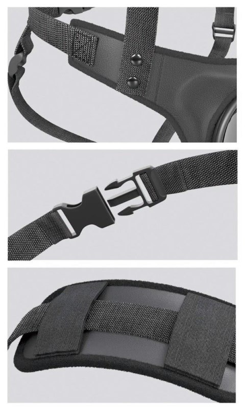 Body Dock Strap-On Suspenders Body Dock Strap-On Suspenders