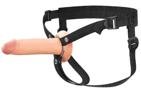 FXTE7" Hollow Strap-On Light