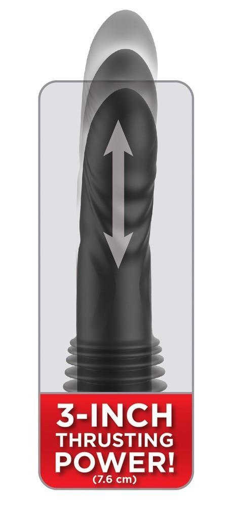 FFS Ultimate Silicone Thrus.BL