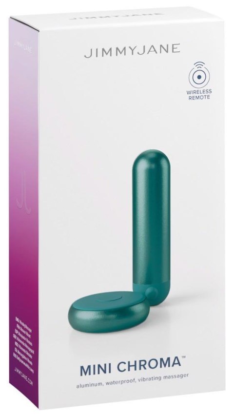 JJ Mini Chroma Teal JJ Mini Chroma Teal