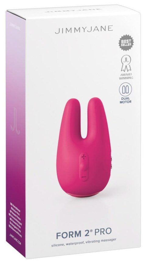 JimmyJane Form 2 PRO Pink JimmyJane Form 2 PRO Pink