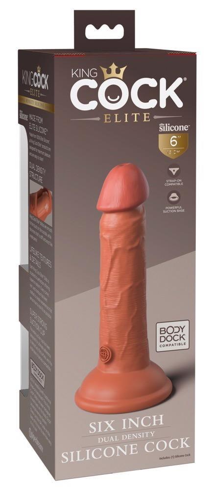 KCE 6 Dual Density Cock Tan KCE 6 Dual Density Cock Tan