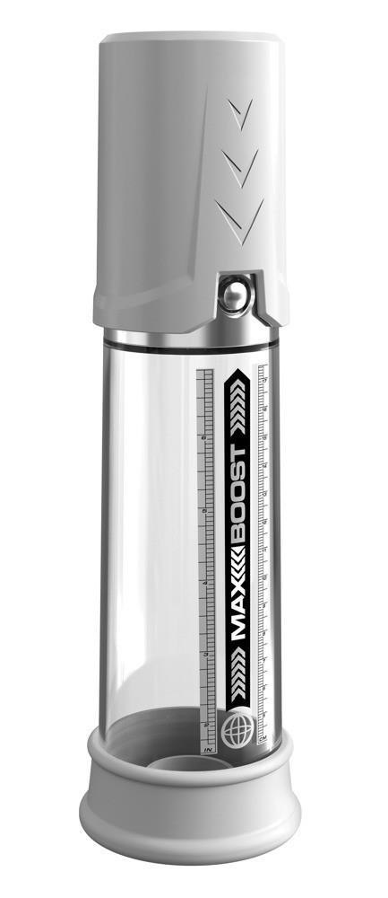 Pump Worx Boost White Pump Worx Boost White