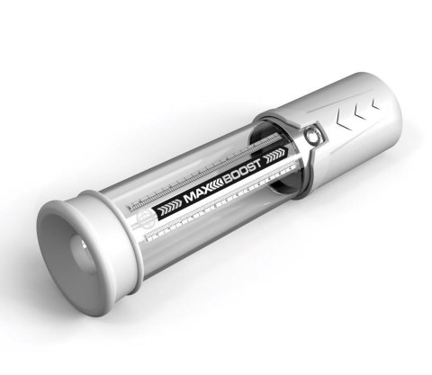 Pump Worx Boost White Pump Worx Boost White