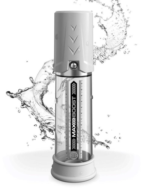 Pump Worx Boost White Pump Worx Boost White