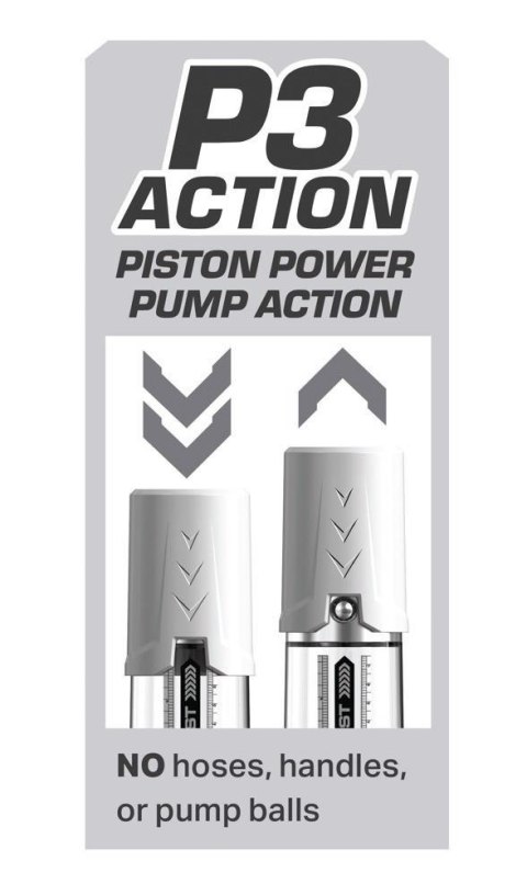 Pump Worx Boost White Pump Worx Boost White