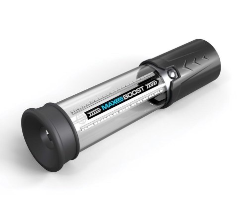 Pump Worx Max Boost Black Pump Worx Max Boost Black