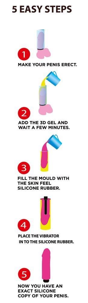 Cloneboy Vibrator Hot Pink Cloneboy Vibrator Hot Pink