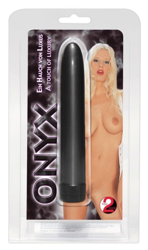 Vibrator Metallic-Schwarz Vibrator Metallic-Schwarz