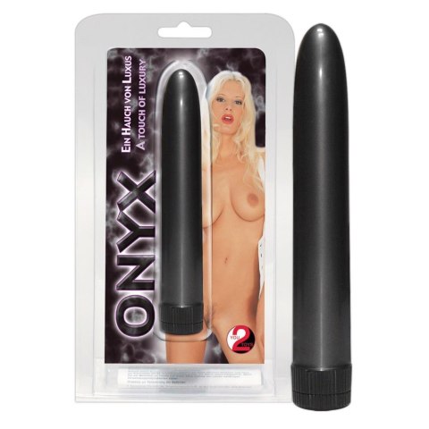 Vibrator Metallic-Schwarz Vibrator Metallic-Schwarz