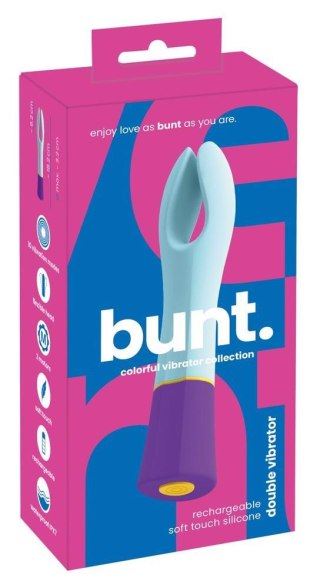 Bunt.double vibrator