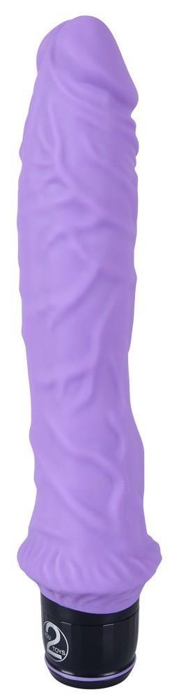 Classic Silicone Vibe purple Classic Silicone Vibe purple