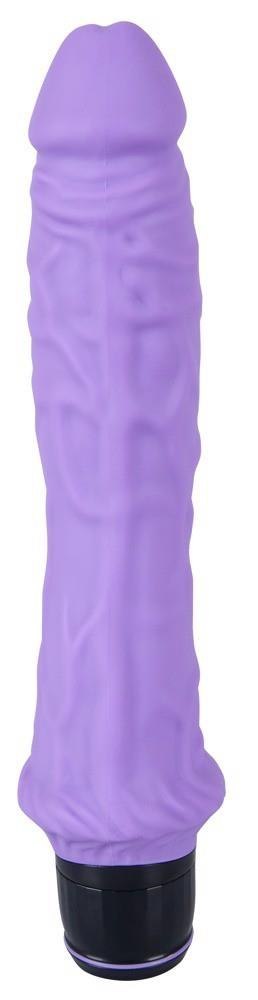 Classic Silicone Vibe purple Classic Silicone Vibe purple