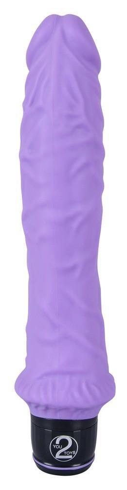 Classic Silicone Vibe purple Classic Silicone Vibe purple