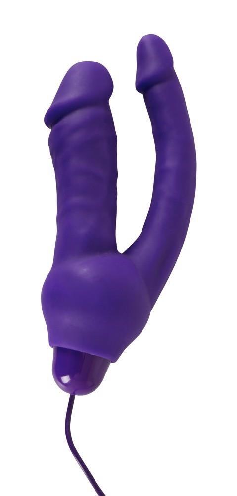 Douple Vibrator Purple Douple Vibrator Purple