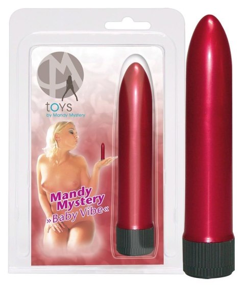 Mandy´s Baby Vibe red Mandy´s Baby Vibe red