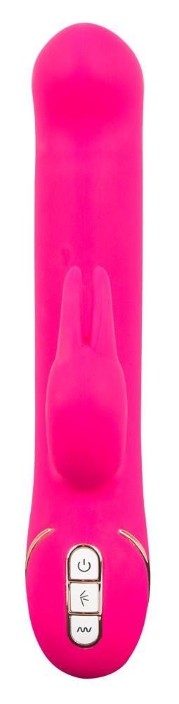 Rabbit Gesture Pink