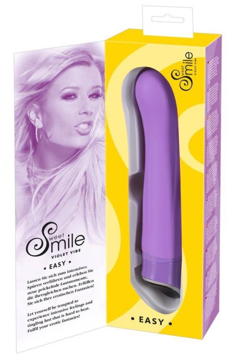 Smile Easy Vibe violet Smile Easy Vibe violet
