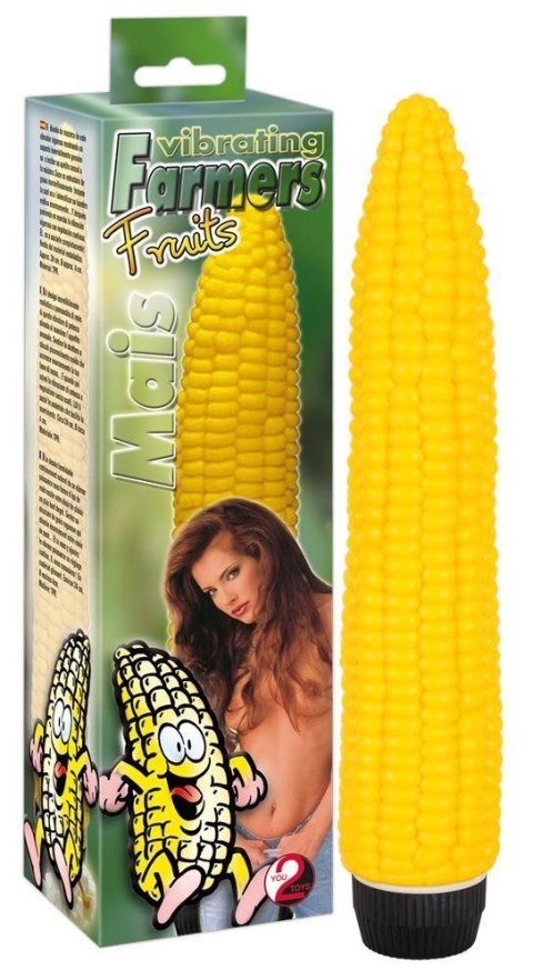 Vibrating Farmers Fruits Corn Vibrating Farmers Fruits Corn